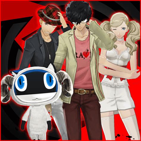 persona 5 dlc.